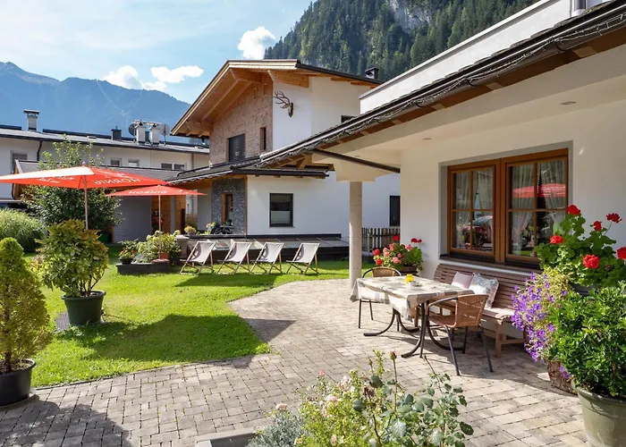 Gästehaus Schneeberger Mayrhofen