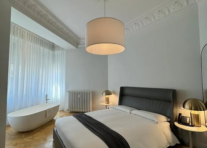 Hotel Domus Camillus Mailand