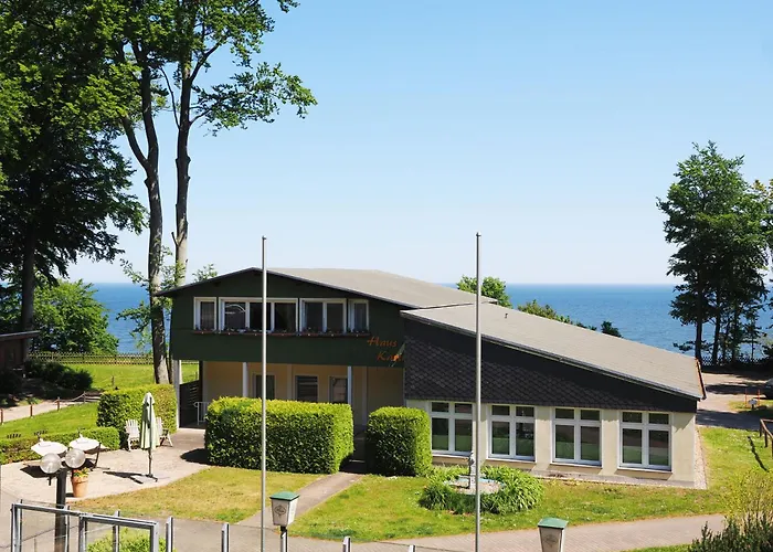 Hotel Forsthaus Langenberg Ostseebad Heringsdorf