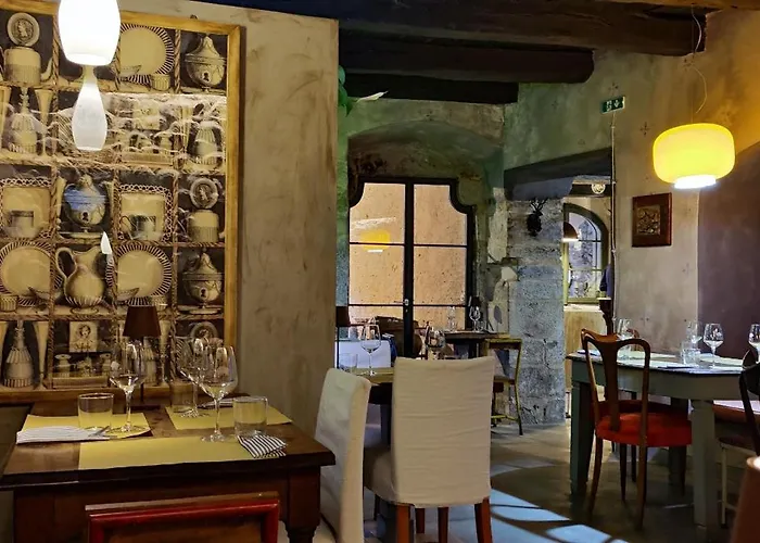 Hotel Dimora Scurone Cannobio
