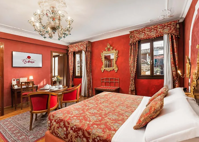 Hotel Ca' Alvise Venedig