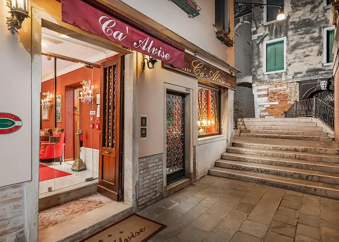 Hotel Ca' Alvise Venedig