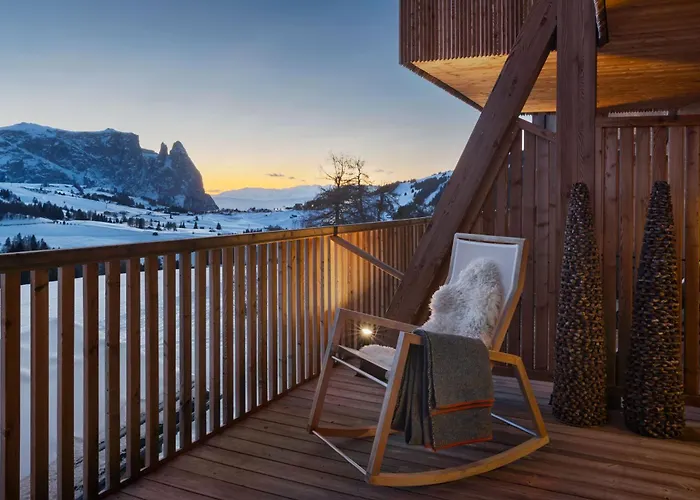 Icaro Hotel Seiser Alm