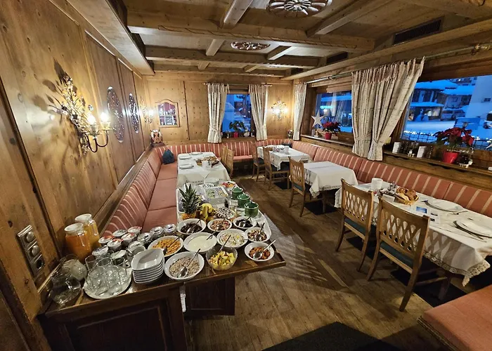 Hotel Olympia Lech am Arlberg