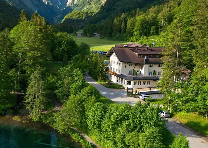 Elements Hotel Christlessee Oberstdorf