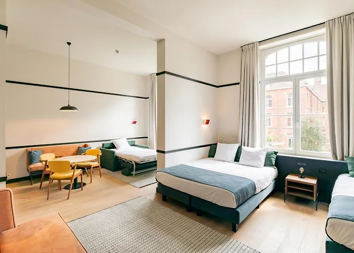Aparthotel Getaway Gent