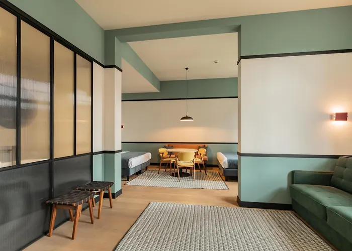 Aparthotel Getaway Gent