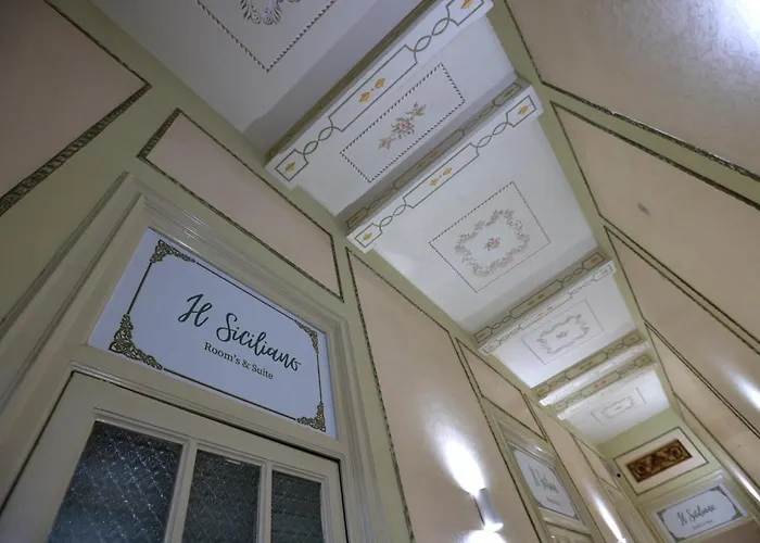Il Siciliano Room'S & Suite Palermo
