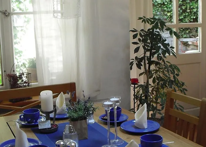 Pension Reuss - Hotel garni Erfurt