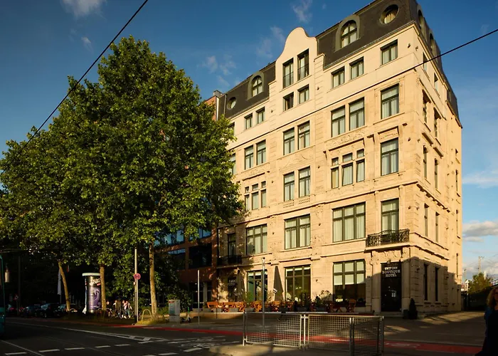 Soaltee Westend Frankfurt Messe Frankfurt am Main