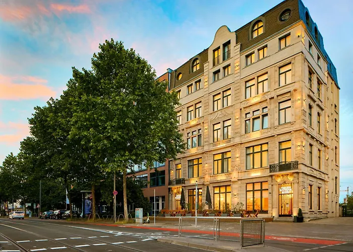 Soaltee Westend Frankfurt Messe Frankfurt am Main