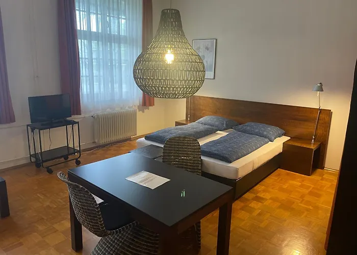 WHLIVING - Apartments&Studios in Konstanz