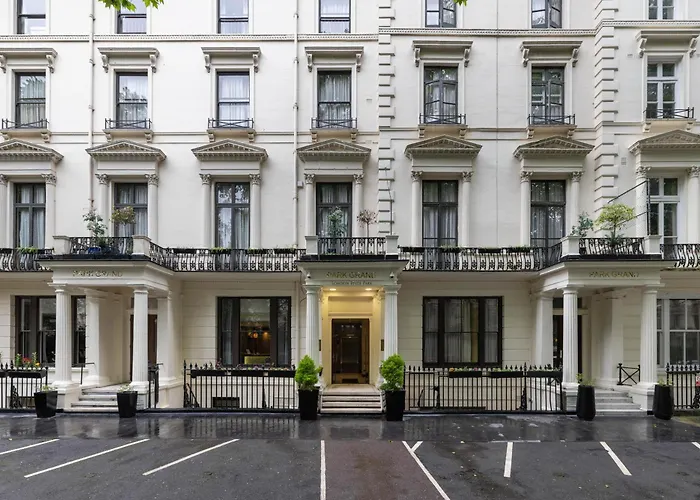 Hotel Park Grand Hyde Park London