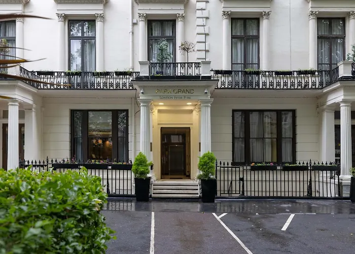 Hotel Park Grand Hyde Park London