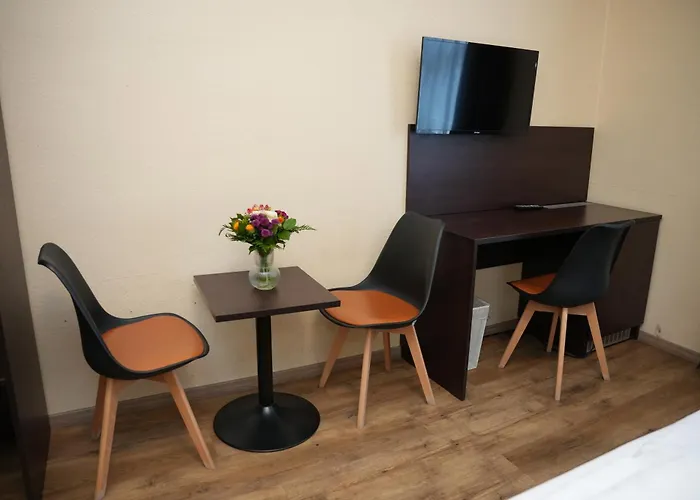 Hotel CityRing Frankfurt am Main