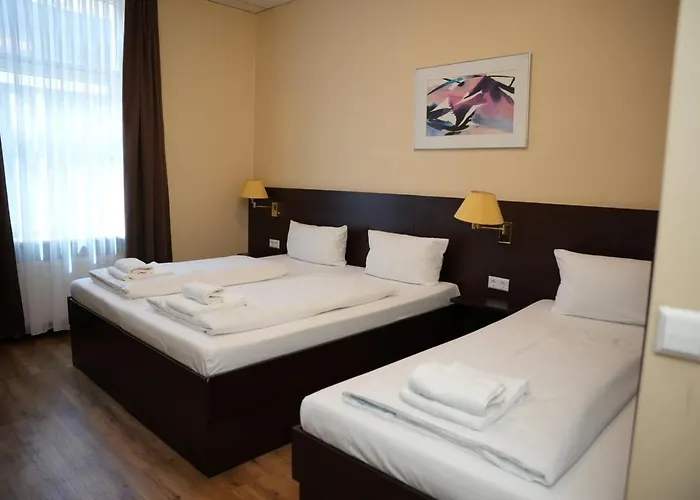 Hotel CityRing Frankfurt am Main