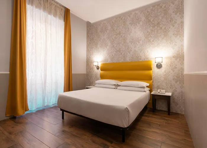 Hotel Virgilio Rom