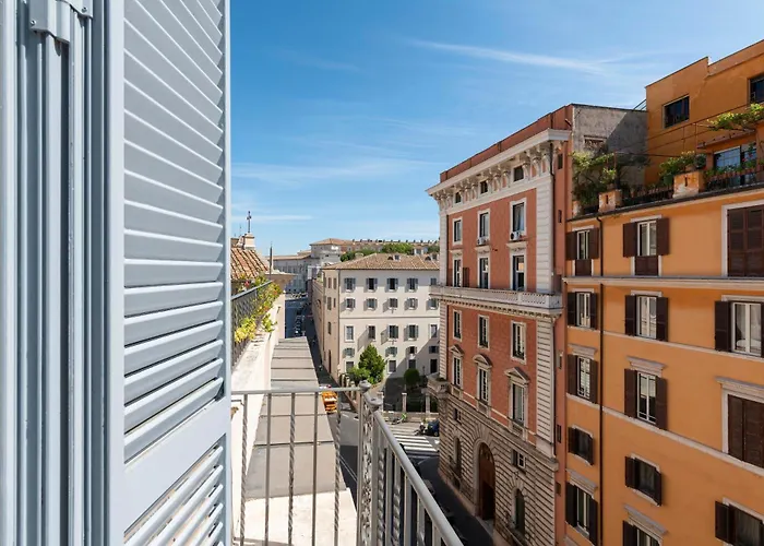 Hotel Hiberia Rom
