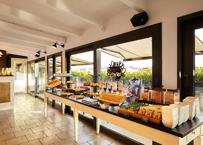 Trianon Borgo Pio Aparthotel Rom