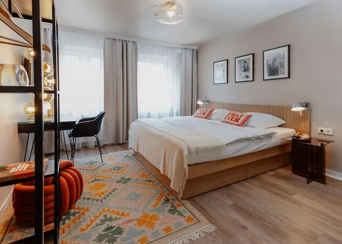 Hotel Lux München
