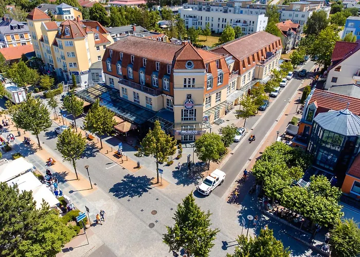 Ostsee-Brauhaus Ostseebad Kühlungsborn
