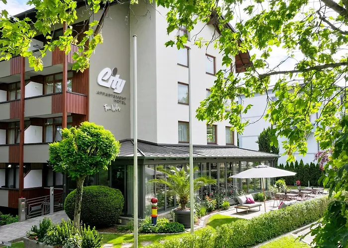 City Appartementhotel Bad Füssing