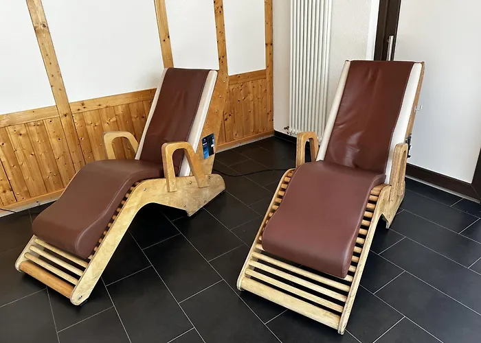Hotelferienanlage Friedrichsbrunn Thale