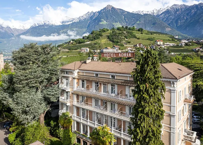 Hotel Adria Meran