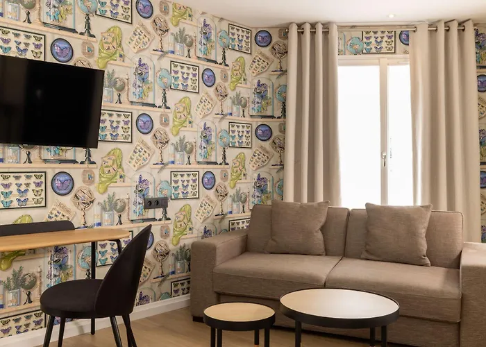 Hotel Le 46 Paris