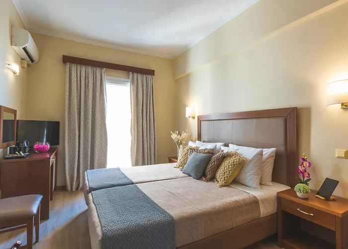 Hotel Marina Athen