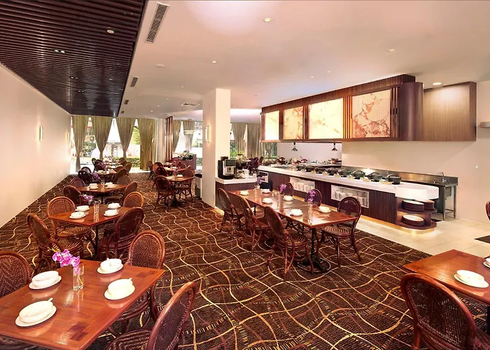 Aparthotel Orchard Grand Court Singapur