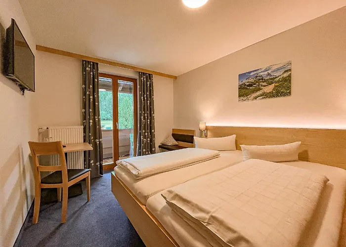 Bed and Breakfast Fideliushaus Oberstdorf