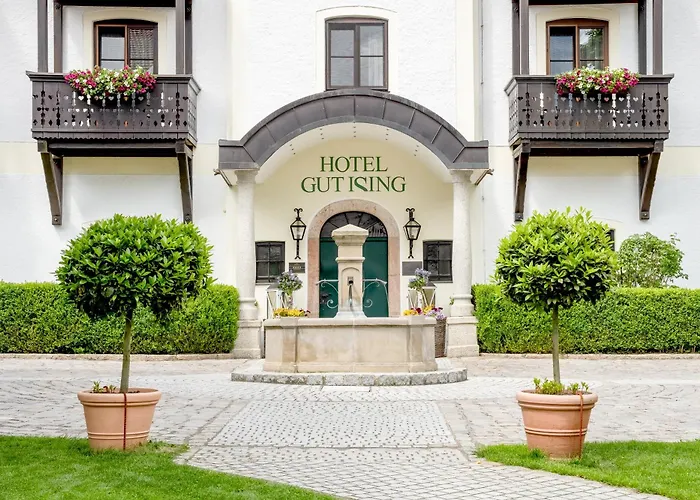 Hotel Gut Ising Chieming