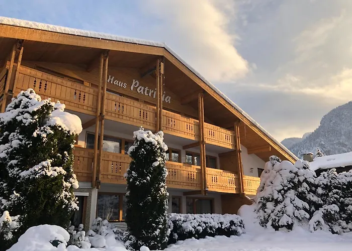Hotel Haus Patricia Lofer