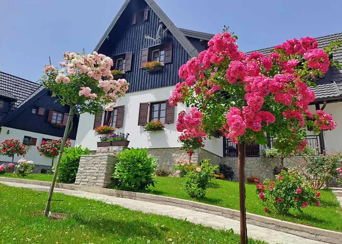Hotel Pansion Breza Plitvička Jezera