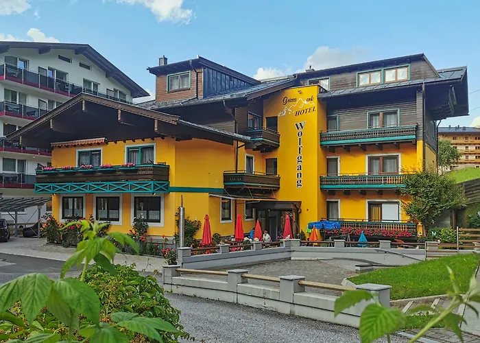 Hotel Garni Wolfgang Saalbach-Hinterglemm