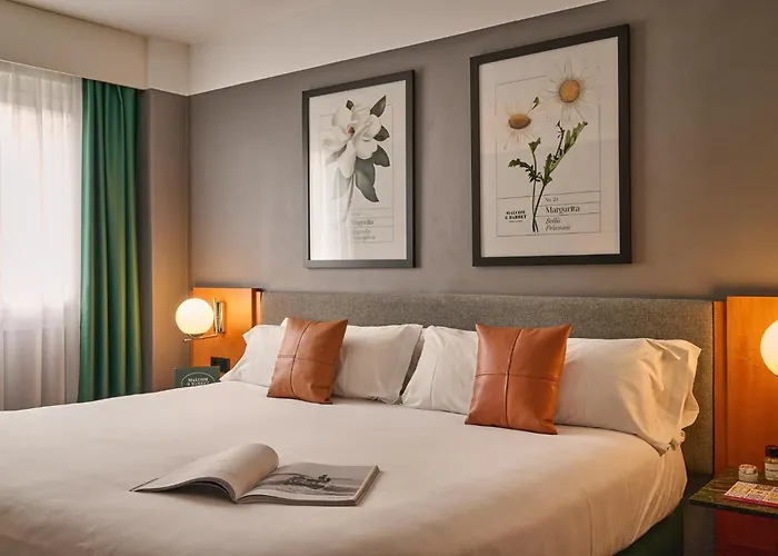 Hotel Malcom&Barret Valencia