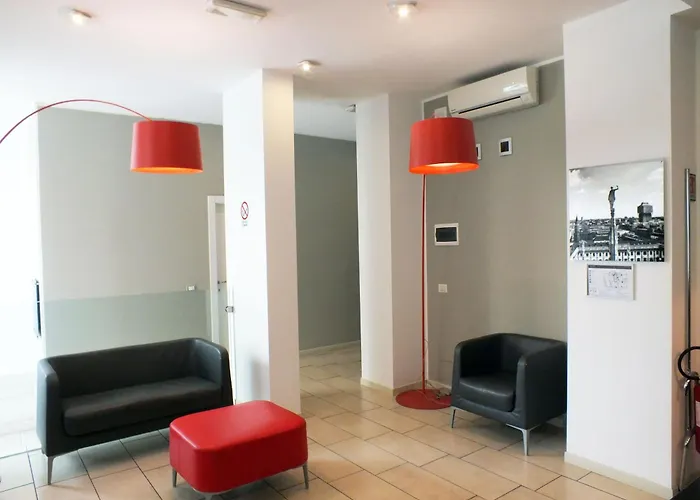 Bb Hotels Aparthotel Visconti Mailand