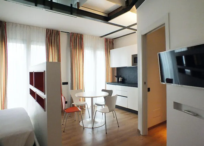Bb Hotels Aparthotel Isola Mailand