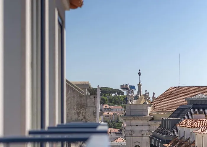 Boutique Chiado Suites Lissabon