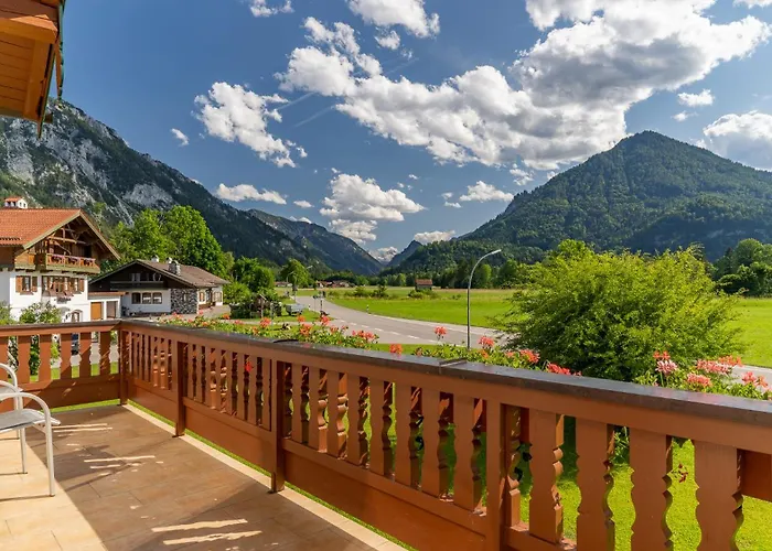 Hotel Huberhof Ruhpolding