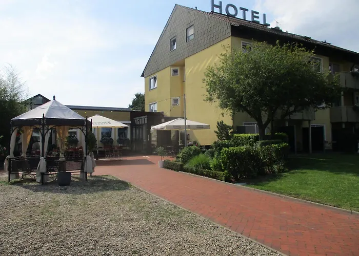 Hotel Tennenloher Hof Erlangen