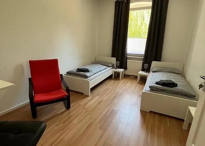 Pension am Meierteich Bielefeld