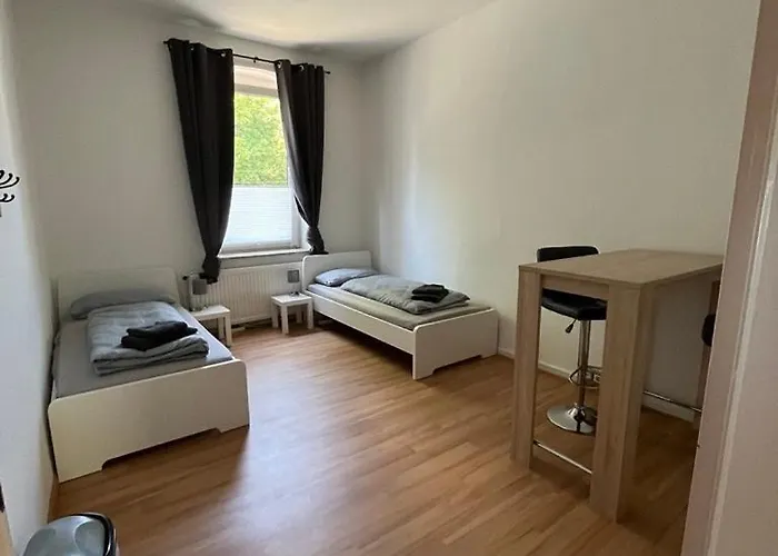 Pension am Meierteich Bielefeld