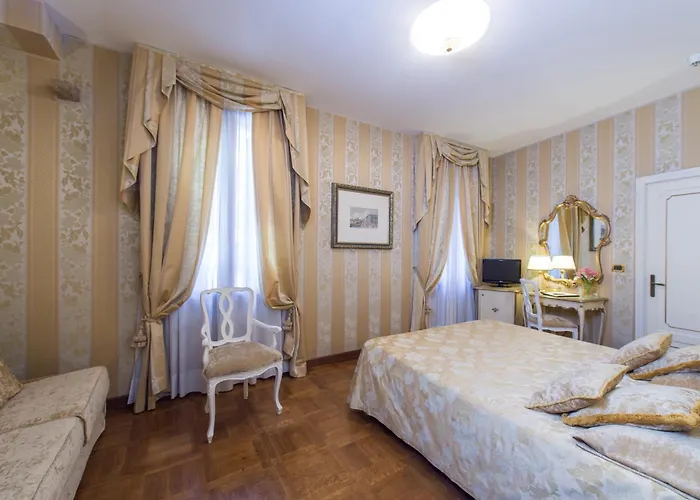 Hotel San Zaccaria Venedig