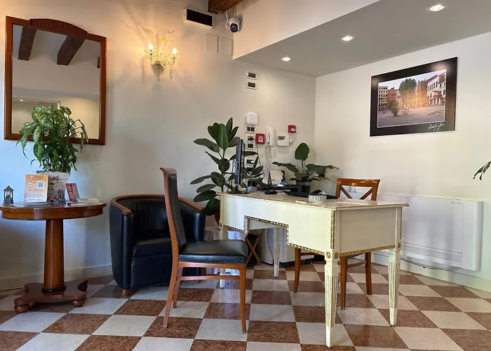 Locanda Del Ghetto Venedig