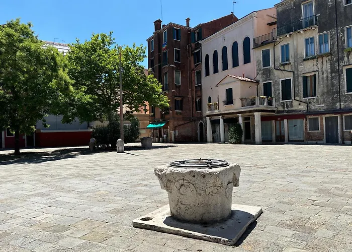 Locanda Del Ghetto Venedig