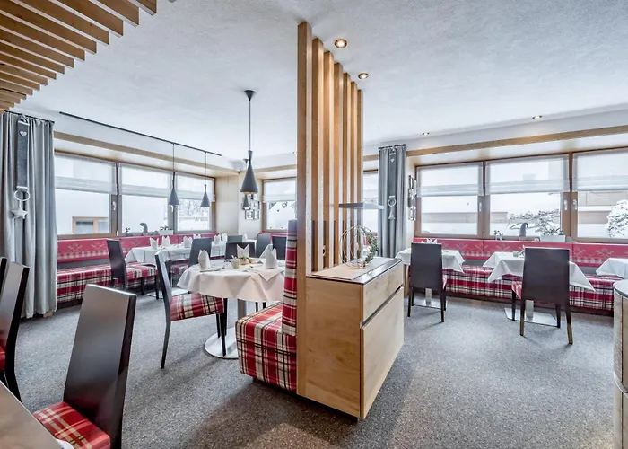 Hotel Sportpension Carinthia Sölden