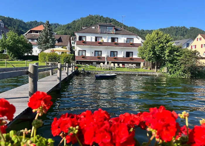 Hotel Sommerhaus Garni am See Bodman-Ludwigshafen