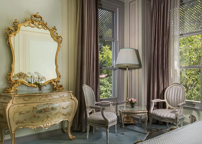 Bosphorus Palace Hotel Istanbul